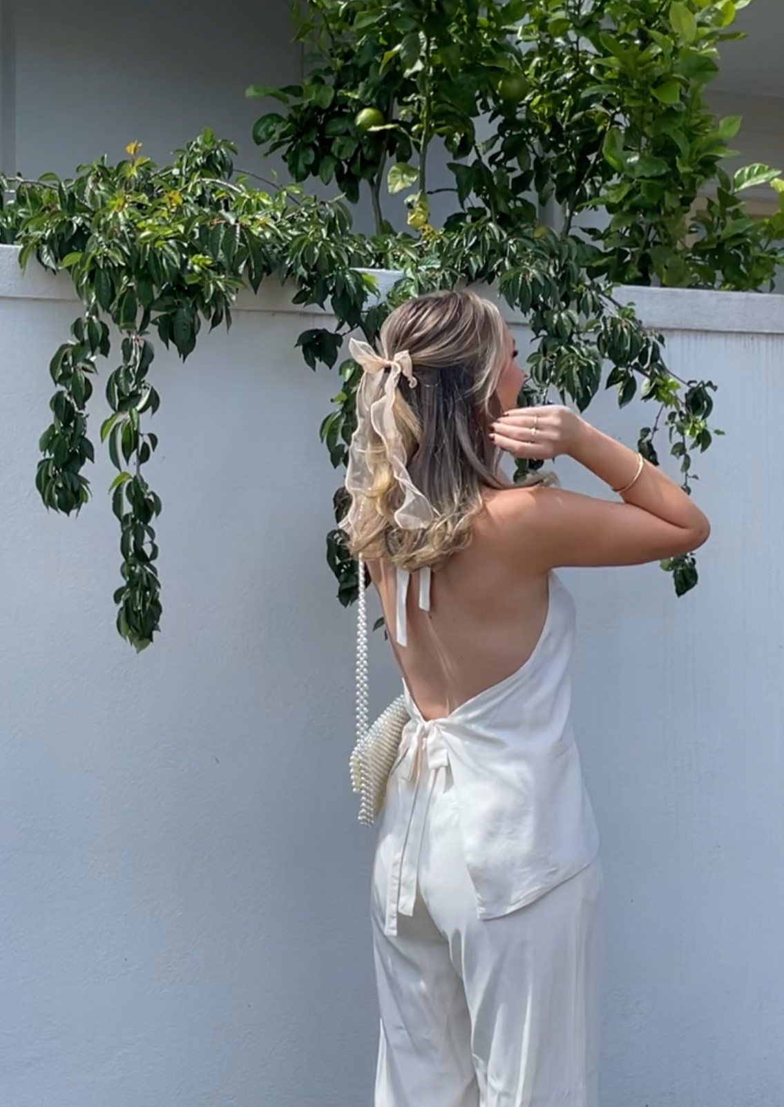 Romy Bow Hairband
